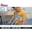 Máy Vỗ Rung Long Đờm Tự Động